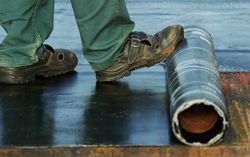 types of Lufton felt roof