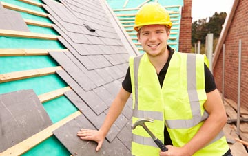 find trusted Lufton roofers in Somerset