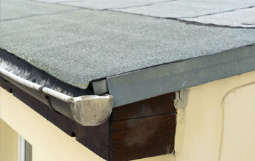 Lufton flat garage roofing repairs