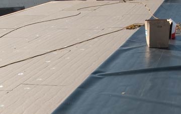 disadvantages of Lufton flat roof insulation