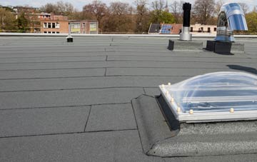 benefits of Lufton flat roofing