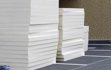 Lufton flat roof insulation costs