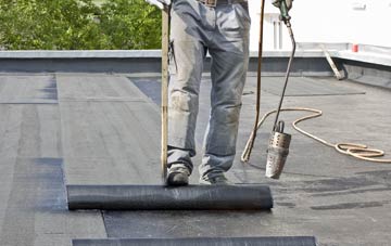 flat roof replacement Lufton, Somerset