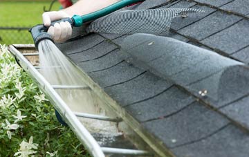 Lufton gutter cleaning costs