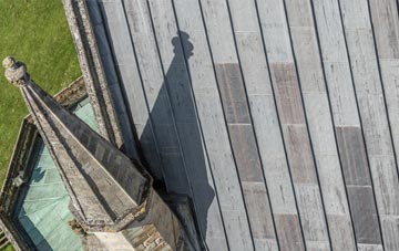 Lufton lead roof considerations