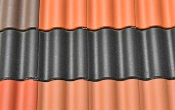 uses of Lufton plastic roofing