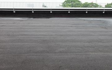 Lufton asphalt roof replacement
