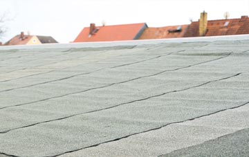 Lufton flat roof replacement
