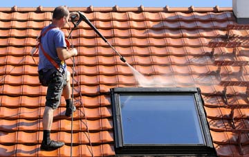 roof cleaning Lufton, Somerset