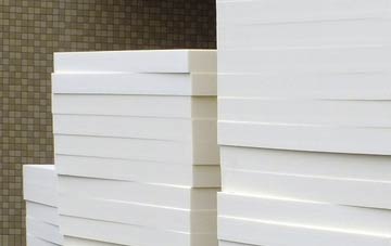 Lufton tapered roof insulation costs