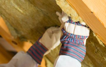 types of Lufton pitched roof insulation materials