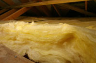 Lufton pitch roof insulation